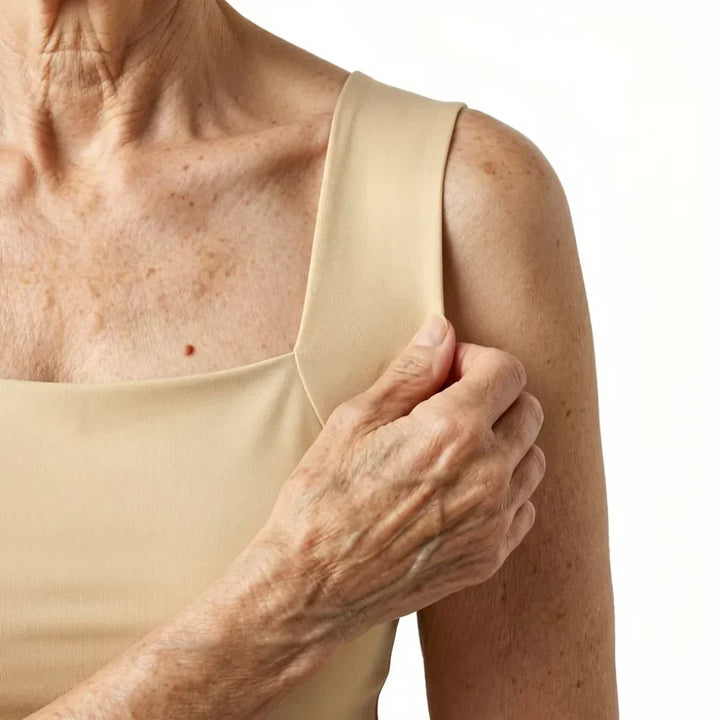 Roxanne | Built-In Comfort Bra Tank Top