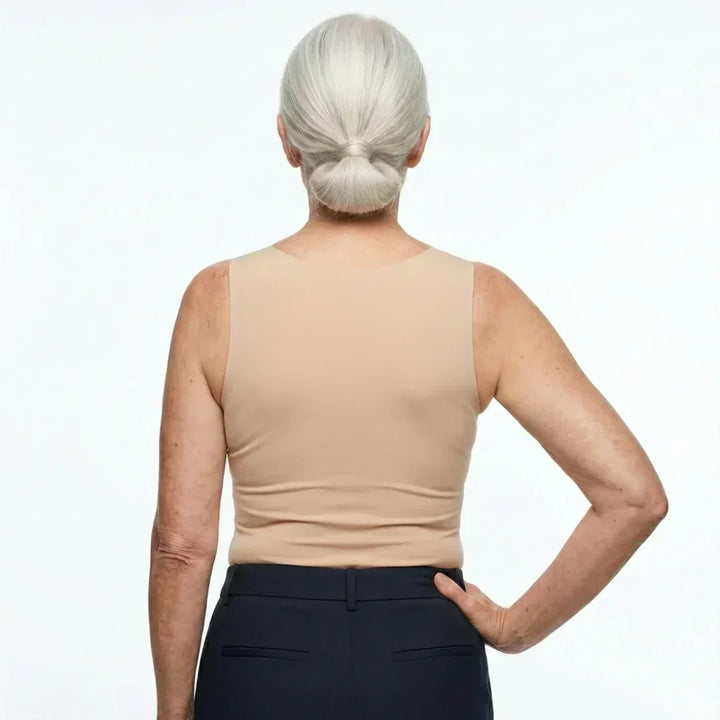 Roxanne | Built-In Comfort Bra Tank Top