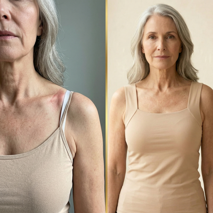 Roxanne | Built-In Comfort Bra Tank Top