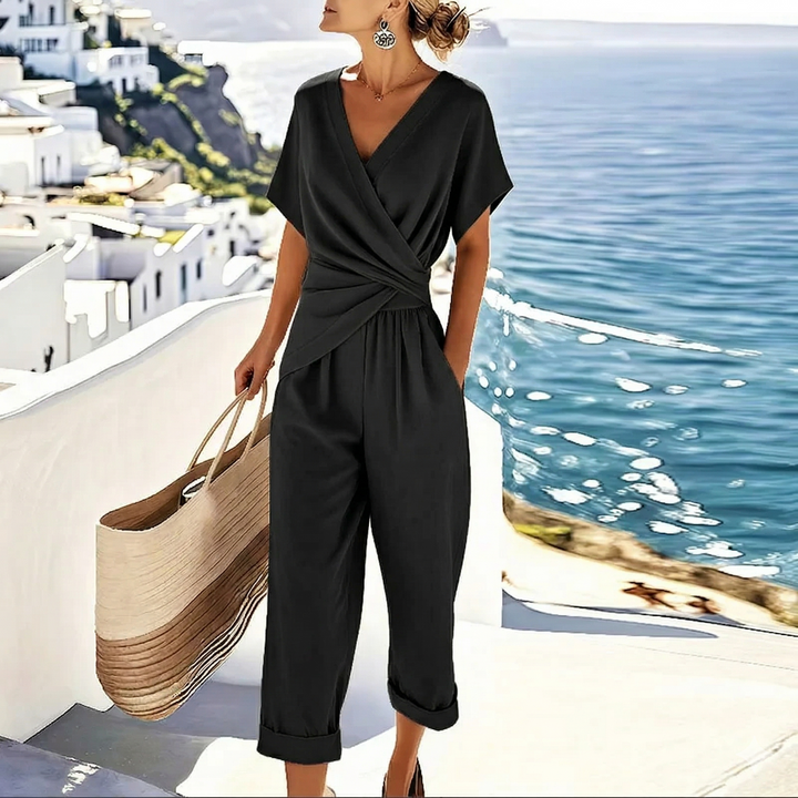 COLETTE -  Elegant Two-Piece Set