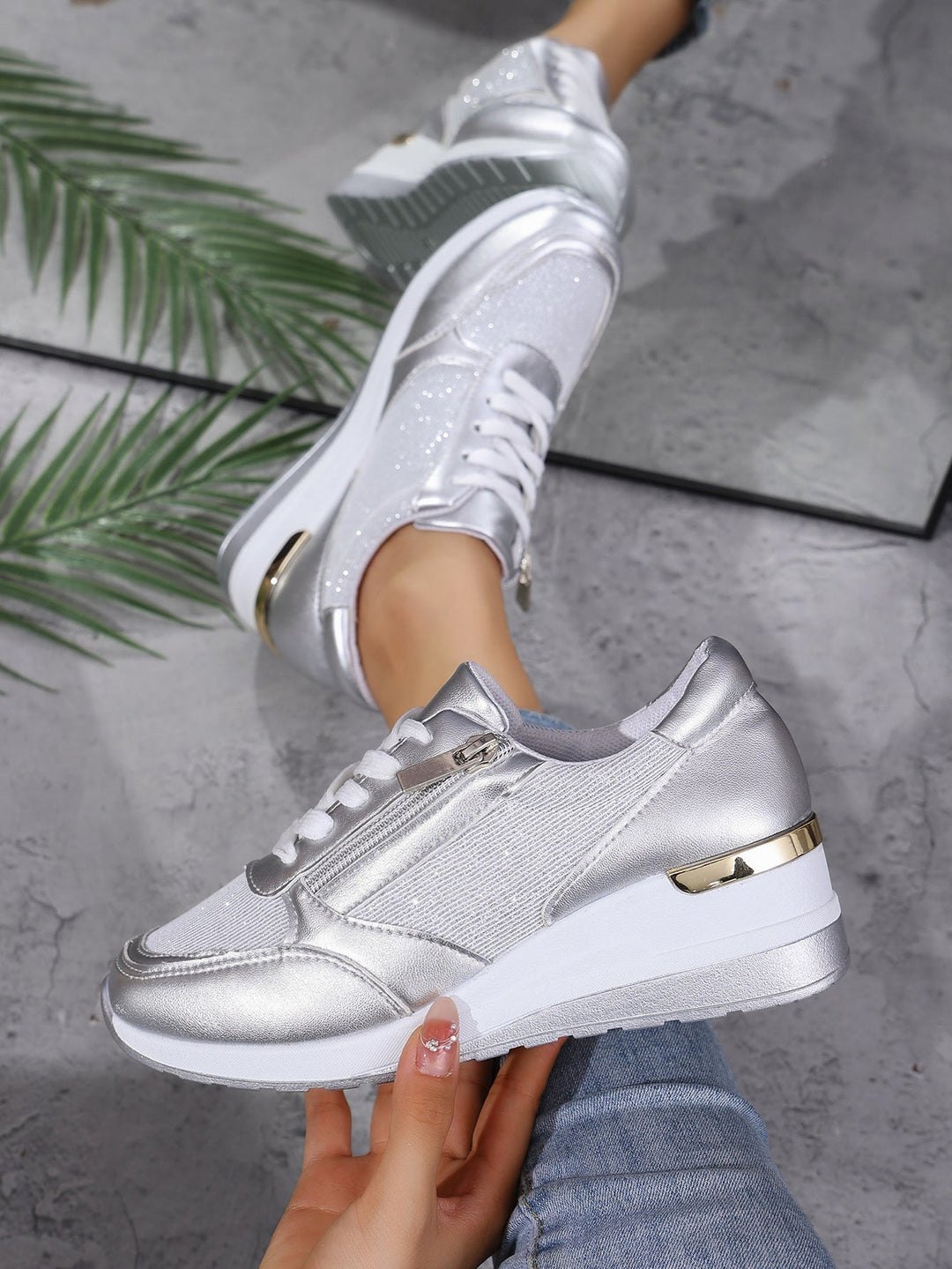 SOPHIA | ORTHOPAEDIC TRAINERS