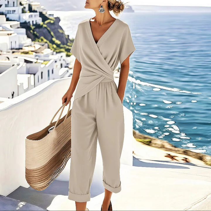 COLETTE -  Elegant Two-Piece Set
