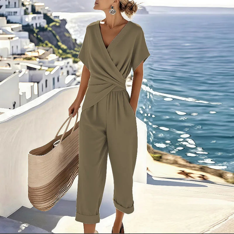 COLETTE -  Elegant Two-Piece Set